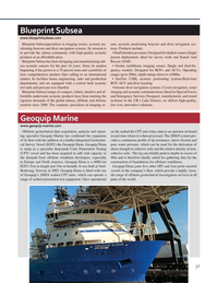 Marine Technology Magazine, page 37,  Sep 2022