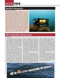 Marine Technology Magazine, page 38,  Sep 2022
