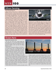 Marine Technology Magazine, page 58,  Sep 2022
