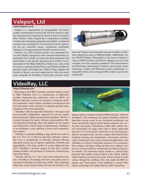 Marine Technology Magazine, page 63,  Sep 2022