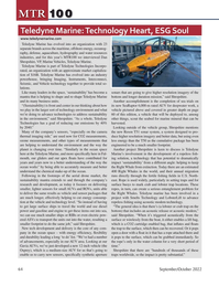 Marine Technology Magazine, page 64,  Sep 2022