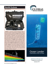 Marine Technology Magazine, page 75,  Sep 2022