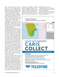Marine Technology Magazine, page 9,  Nov 2022