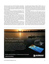 Marine Technology Magazine, page 11,  Nov 2022