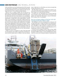 Marine Technology Magazine, page 16,  Nov 2022