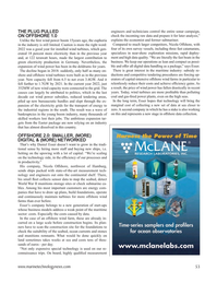 Marine Technology Magazine, page 53,  Nov 2022