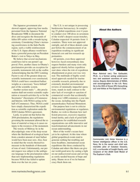 Marine Technology Magazine, page 61,  Nov 2022