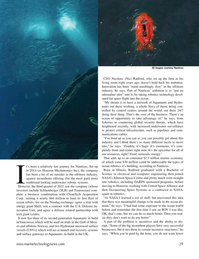 Marine Technology Magazine, page 29,  Jan 2023