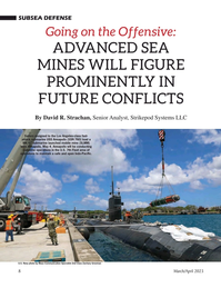 Marine Technology Magazine, page 8,  Mar 2023