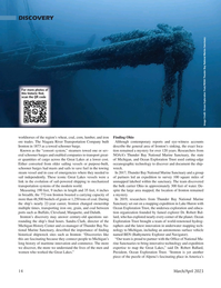 Marine Technology Magazine, page 14,  Mar 2023