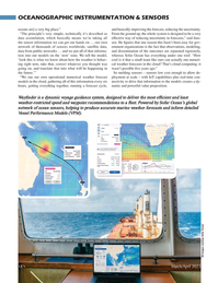 Marine Technology Magazine, page 18,  Mar 2023