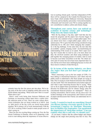 Marine Technology Magazine, page 31,  Mar 2023