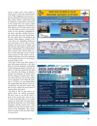 Marine Technology Magazine, page 33,  Mar 2023