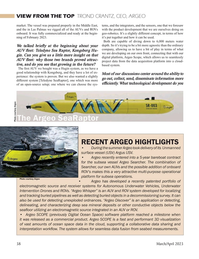 Marine Technology Magazine, page 38,  Mar 2023