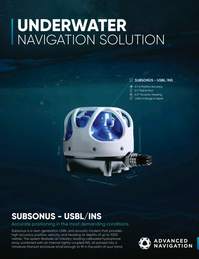 Marine Technology Magazine, page 5,  Mar 2023