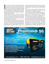 Marine Technology Magazine, page 9,  May 2023
