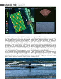 Marine Technology Magazine, page 16,  May 2023