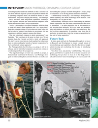 Marine Technology Magazine, page 22,  May 2023