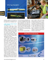 Marine Technology Magazine, page 25,  May 2023