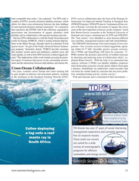 Marine Technology Magazine, page 31,  May 2023