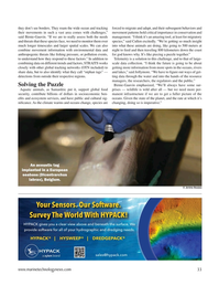 Marine Technology Magazine, page 33,  May 2023