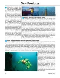 Marine Technology Magazine, page 44,  May 2023