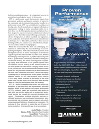 Marine Technology Magazine, page 11,  Jul 2023