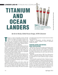 Marine Technology Magazine, page 14,  Jul 2023