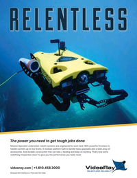 Marine Technology Magazine, page 2nd Cover,  Jul 2023