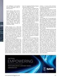 Marine Technology Magazine, page 19,  Jul 2023