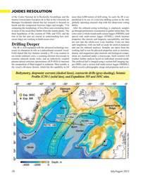 Marine Technology Magazine, page 28,  Jul 2023