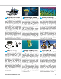Marine Technology Magazine, page 45,  Jul 2023