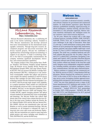 Marine Technology Magazine, page 31,  Sep 2023