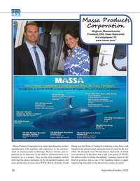 Marine Technology Magazine, page 38,  Sep 2023