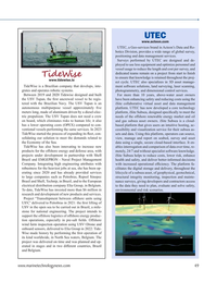 Marine Technology Magazine, page 49,  Sep 2023
