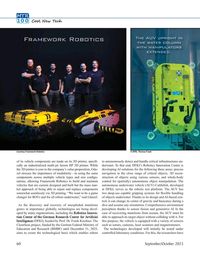 Marine Technology Magazine, page 60,  Sep 2023