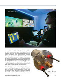 Marine Technology Magazine, page 63,  Sep 2023