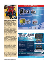 Marine Technology Magazine, page 29,  Nov 2023
