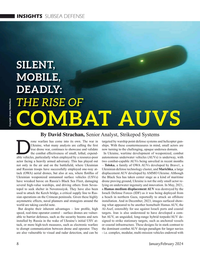 Marine Technology Magazine, page 8,  Jan 2024