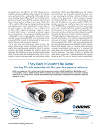 Marine Technology Magazine, page 9,  Jan 2024