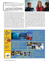 Marine Technology Magazine, page 25,  Jan 2024