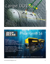 Marine Technology Magazine, page 27,  Jan 2024