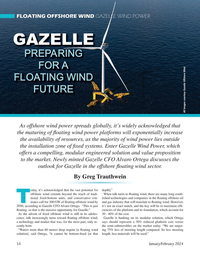 Marine Technology Magazine, page 54,  Jan 2024