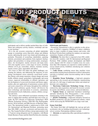 Marine Technology Magazine, page 59,  Jan 2024