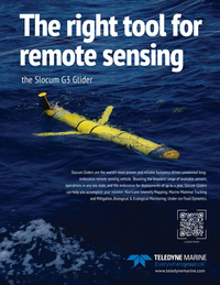 Marine Technology Magazine, page 4th Cover,  Jan 2024