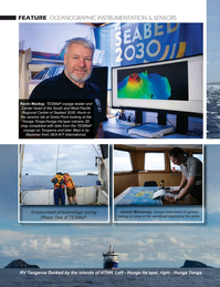Marine Technology Magazine, page 26,  Mar 2024