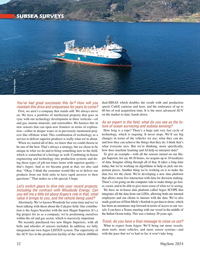 Marine Technology Magazine, page 32,  May 2024