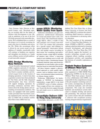 Marine Technology Magazine, page 44,  May 2024
