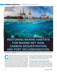 Marine Technology Magazine, page 12,  Jul 2024