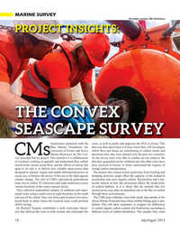 Marine Technology Magazine, page 18,  Jul 2024